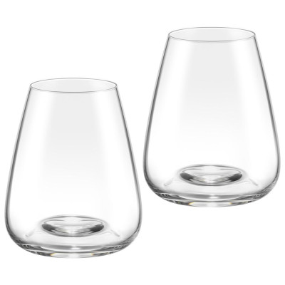 Набор стаканов "ALURE" из 2 шт. 440 мл LEFARD 685-165