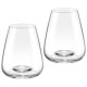 Набор стаканов "ALURE" из 2 шт. 440 мл LEFARD 685-165