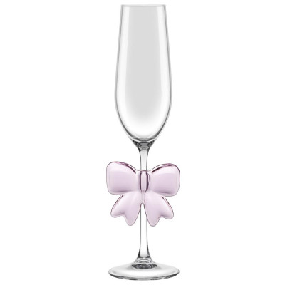 Набор бокалов для шампанского "VENEZIA" из 2 шт. 180 мл LEFARD 685-166-1