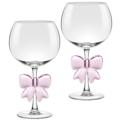 Набор бокалов для вина "VENEZIA" из 2 шт. 620 мл LEFARD 685-167