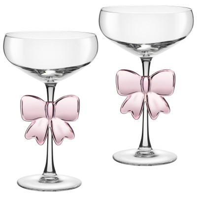 Набор креманок "VENEZIA" из 2 шт. 270 мл LEFARD 685-168