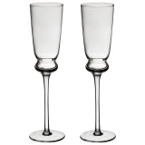 Набор бокалов для шампанского "TWIST & SHINE", 2 шт/210 мл LEFARD 687-005