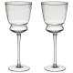 Набор бокалов для вина "TWIST & SHINE", 2 шт/380 мл LEFARD 687-006