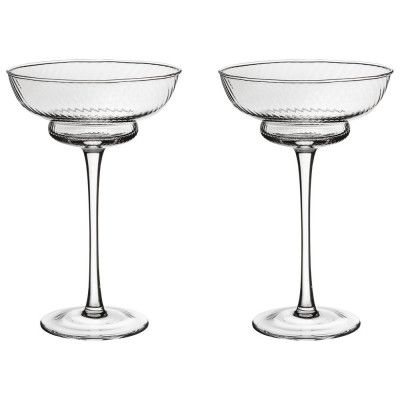 Набор креманок "TWIST & SHINE", 2 шт/220 мл LEFARD 687-007