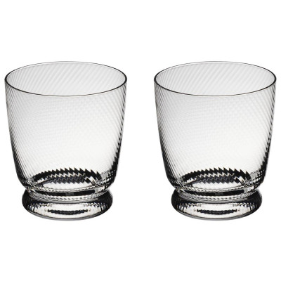 Набор стаканов "TWIST & SHINE", 2 шт/360 мл LEFARD 687-008