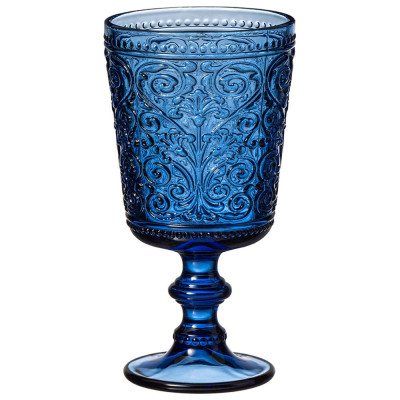 Набор бокалов для вина "VINTAGE" colors, 4 шт/330 мл LEFARD 687-015-4