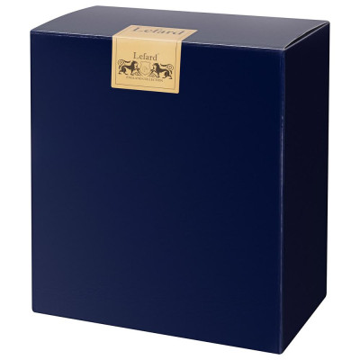 Набор для виски "LION": штоф + два стакана, 850 мл/310 мл LEFARD 687-017-2