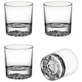 Набор стаканов для виски "LION", 4 шт/310 мл LEFARD 687-018