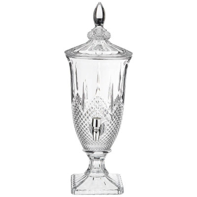 Диспенсер для напитков "ЛИМОНАДНИЦА MUZA" 1,8 л / 16*16*45,5 см (кор=4шт.) LEFARD 691-003