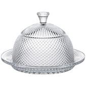 Блюдо "DIAMANT" с крышкой 20см LEFARD 691-056