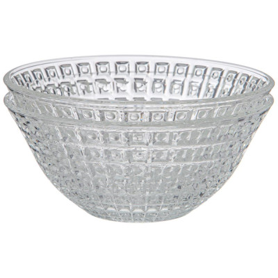 Набор салатников из 2 шт "DIAMANT" 300 мл LEFARD 691-058-1