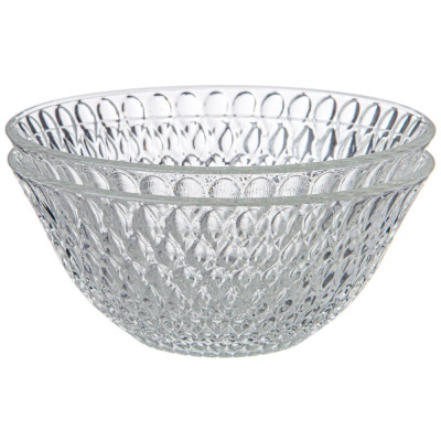 Набор салатников из 2 шт "SOHIO" 300 мл LEFARD 691-059-1