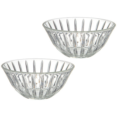 Набор салатников из 2 шт "LINES" 300 мл LEFARD 691-060