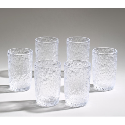 Набор стаканов "N'ICE" 6 шт. 420 мл / в=12,5 см LEFARD 691-099