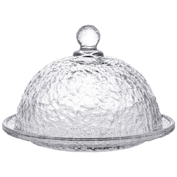 Блюдо "N'ICE" с крышкой 19,5*13 см LEFARD 691-103