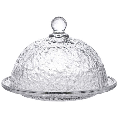 Блюдо "N'ICE" с крышкой 19,5*13 см LEFARD 691-103