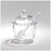 Банка для меда "SWEETY" 240 мл 9,5х12 см LEFARD 691-106