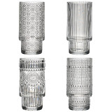 Набор стаканов из 4-х шт. 320 мл LEFARD 691-141