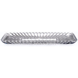 Блюдо сервировочное "BRILLIANCE" прямоугольное, 38*17,5*3,5 см LEFARD 691-143