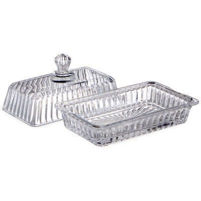 Масленка "BRILLIANCE" 17*10*11 см LEFARD 691-149-3