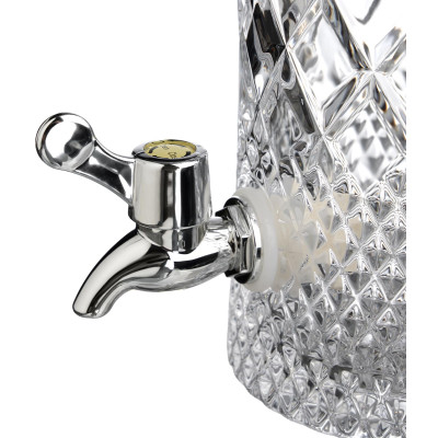 Диспенсер для напитков "STELLA", 2 л LEFARD 691-151-3