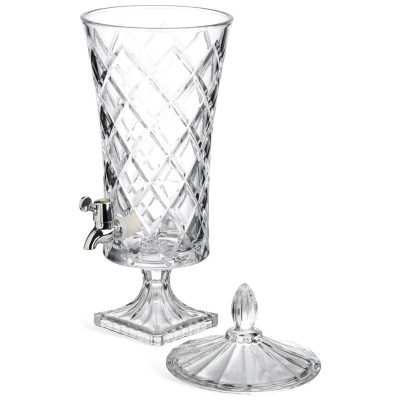 Диспенсер для напитков "DIAMOND", 4,5 л LEFARD 691-152-4