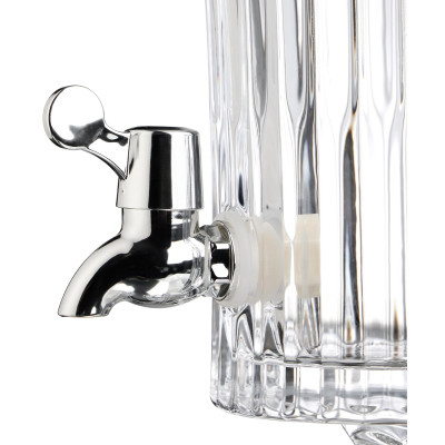 Диспенсер для напитков "WELLINGTON", 4,5 л LEFARD 691-153-2