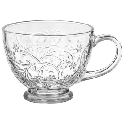 Набор кружек "BLOSSOM" 4 шт/240 мл LEFARD 691-154-1