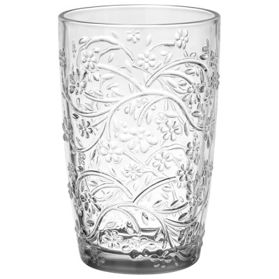 Набор стаканов "BLOSSOM" 4 шт/370 мл LEFARD 691-155-1