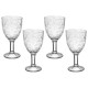Набор бокалов для вина "BLOSSOM" 4 шт/310 мл LEFARD 691-156