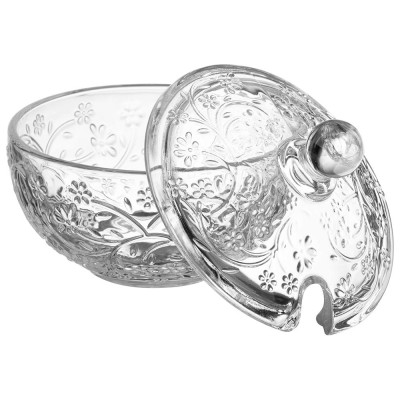 Банка для меда "BLOSSOM" 10*9,5 см LEFARD 691-157-2