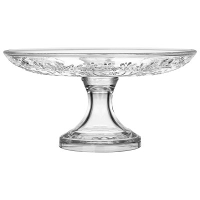 Блюдо сервировочное на ножке "BLOSSOM" 19,5*10 см LEFARD 691-159-1