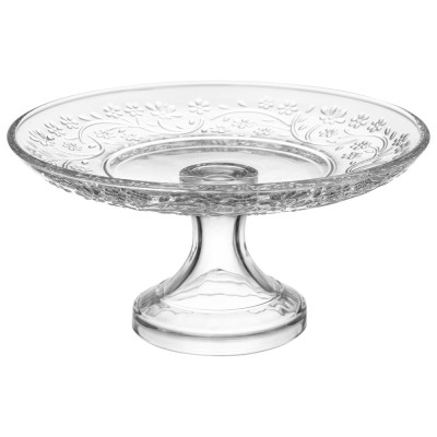 Блюдо сервировочное на ножке "BLOSSOM" 19,5*10 см LEFARD 691-159