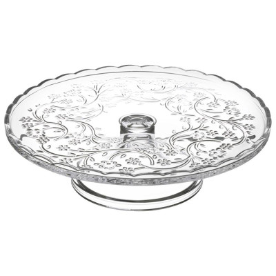 Блюдо сервировочное с крышкой "BLOSSOM" 29*21 см LEFARD 691-164-1