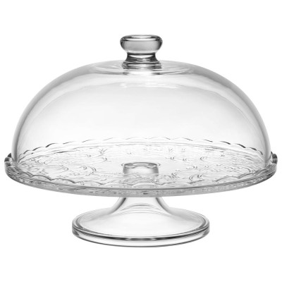 Блюдо сервировочное с крышкой "BLOSSOM" 29*21 см LEFARD 691-164