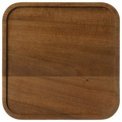 Блюдо для сервировки "NATURE" с крышкой 19*17*11 см LEFARD 691-167-3