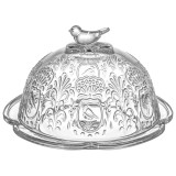Блюдо "GARDEN" с крышкой 20*13,5 см LEFARD 691-178
