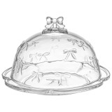 Блюдо "VENEZIA" с крышкой 20*13,5 см LEFARD 691-179