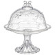 Блюдо "VENEZIA" с крышкой на ножке 20*22 см LEFARD 691-181