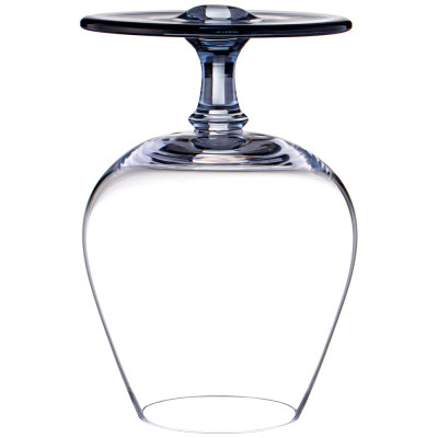 Набор бокалов для коньяка из 2 шт "CRAZY BALANCE" blue 600 мл LEFARD 693-015-3