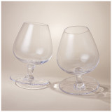 Набор бокалов для коньяка из 2 шт "CRAZY BALANCE" 600 мл LEFARD 693-016