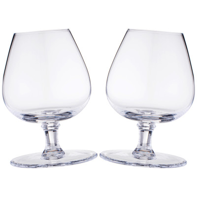 Набор бокалов для коньяка из 2 шт "CRAZY BALANCE" 600 мл LEFARD 693-016-1