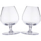 Набор бокалов для коньяка из 2 шт "CRAZY BALANCE" 600 мл LEFARD 693-016