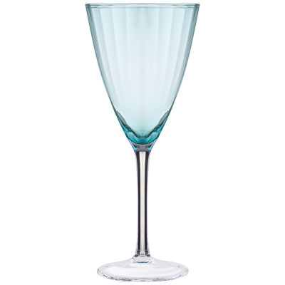 Набор бокалов для вина из 2 шт "MIRAGE" emerald 410 мл LEFARD 693-022-2