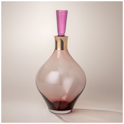 Декантер "TRENDY" purple 1460 мл LEFARD 693-030