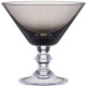 Набор бокалов для мартини из 2 шт "MIRAGE" grey 280 мл LEFARD 693-037