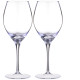 Набор бокалов для вина из 2 шт "BUBLES" purple 580 мл LEFARD 693-041