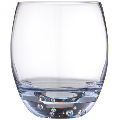 Набор стаканов для воды/сока из 2 шт "BUBLES" blue 425 мл LEFARD 693-044-2