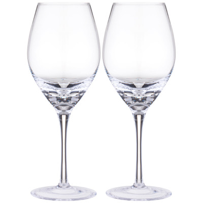 Набор бокалов для вина из 2 шт "BUBLES" 580 мл LEFARD 693-046-1