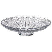 Блюдо "MUZA CRYSTAL" 27,2х27,2х6,8 см LEFARD 695-043
